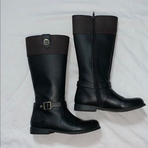 Michael Kors riding boots size 6